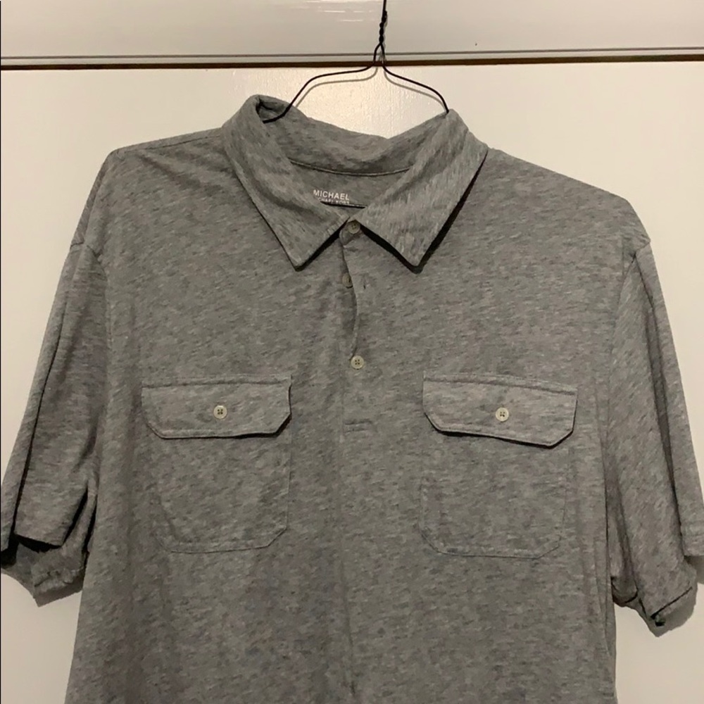 Michael Kors polo xxl